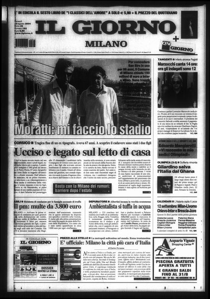 Il giorno